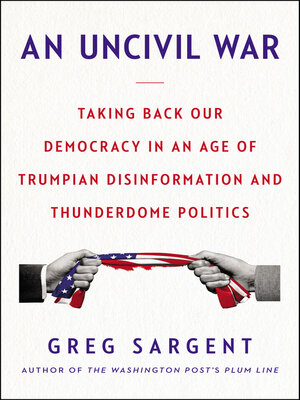 cover image of An Uncivil War
